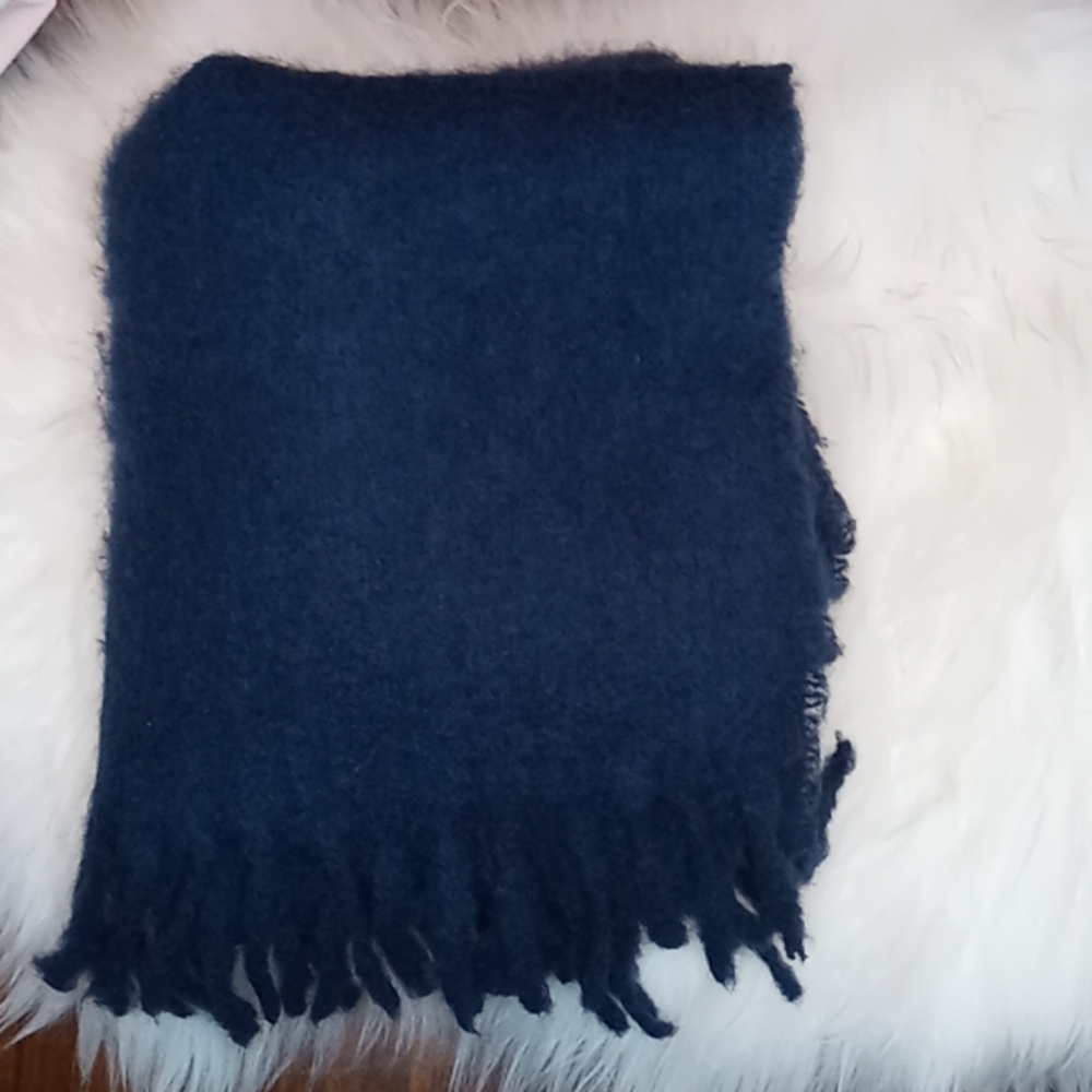 J. Crew blanket scarf